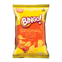 Bingo! Mad Angles Chaat Masti, ₹ 20