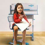 Baybee Multi Functional Kids Study Table for Students, Hight Adjustable