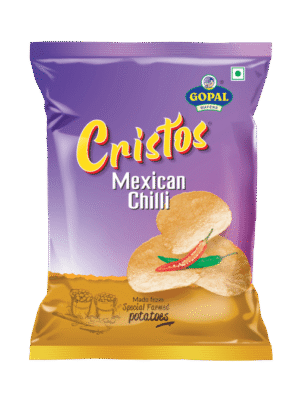 CRISTOS MEXICAN CHILLI