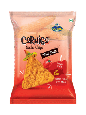 CORNIGO NACHO CHIPS THAI CHILLI