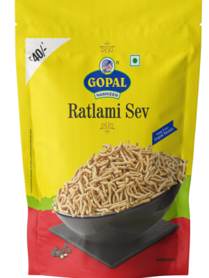 NYLON CHIVDA, ZIPPER PAC