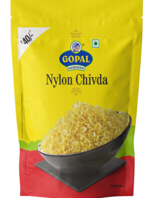 NADIYADI MIX, ZIPPER PAC