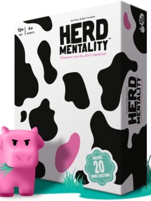 Herd Mentality Board Game: