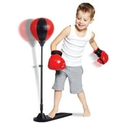 Adjustable Height Boxing