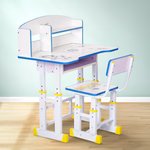 Baybee Height Adjustable Study Table for Students Kids with Chair with Drawer