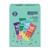 Yogabar Variety Pack Breakfast Bars Pack of 6