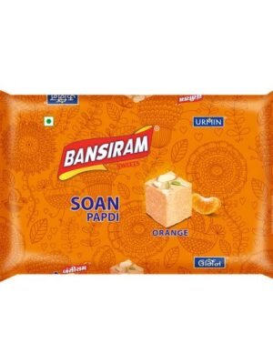 Bansiram SOAN PAPDI ORANGE Box (250 G)