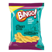 Bingo Original Style Salt Sprinkled, 90g
