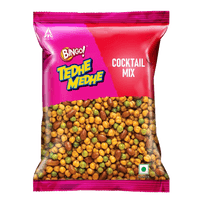 Fabelle Fruit and Nut Choco Deck Bar 35.5g