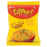 Sunfeast Yippee! Noodles Magic with Millets, 70g